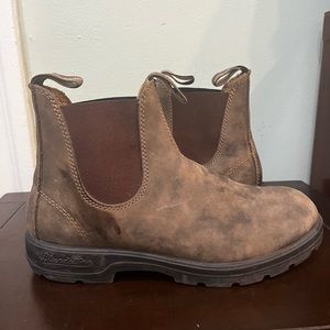 Women’s Blundstone Classic 550 Chelsea Boots, AU size 6.5 (U.S size 9.5)